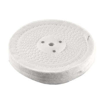 Tork Craft White Buff/Mop 150mm X 2 Section 20mm Thick - image 01