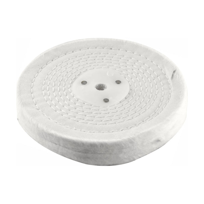 Tork Craft White Buff/Mop 150mm X 2 Section 20mm Thick - image 01