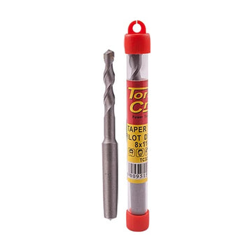 Tork Craft Pilot Drill Bit Tapered Shank For TCT Core Bits Long - image 01
