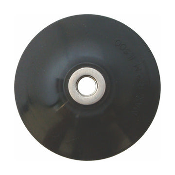 Tork Craft Angle Grinder Pad Pro Medium For 115 X 22mm Discs M14 X 2 Thread - image 01