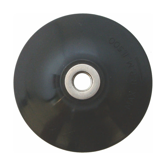 Tork Craft Angle Grinder Pad Pro Medium For 115 X 22mm Discs M14 X 2 Thread - image 01