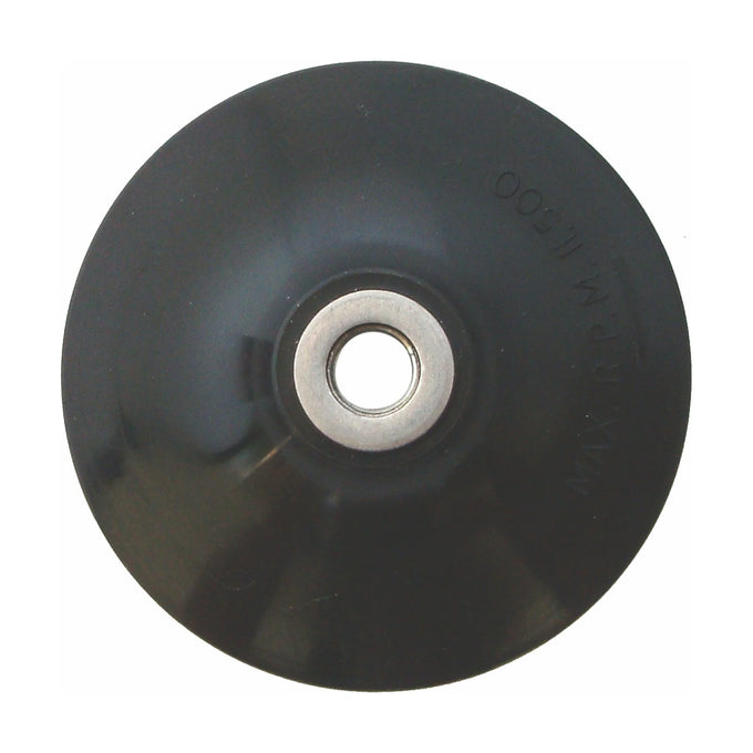Tork Craft Angle Grinder Pad Pro Medium For 115 X 22mm Discs M14 X 2 Thread - image 01