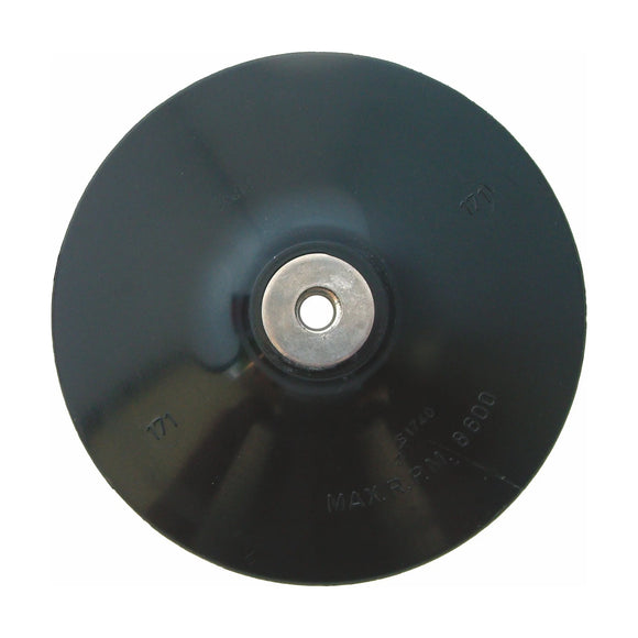 Tork Craft Angle Grinder Pad For 178 X 22mm Discs M14 X 2 Thread - image 01