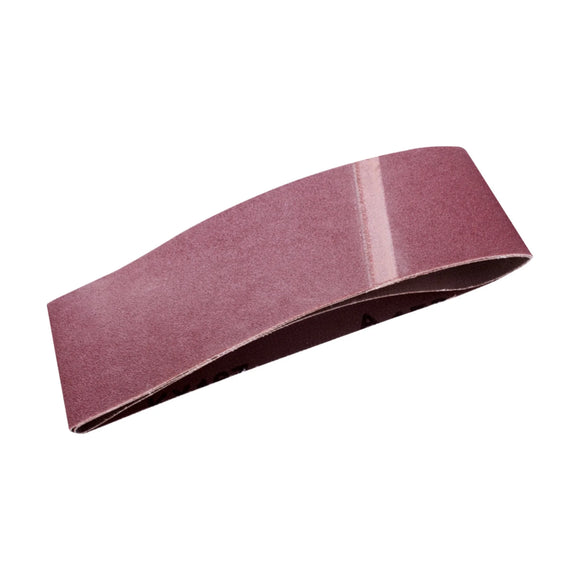 Tork Craft Sanding Belt 64 X 406mm 100 Grit 2 Pack - image 01