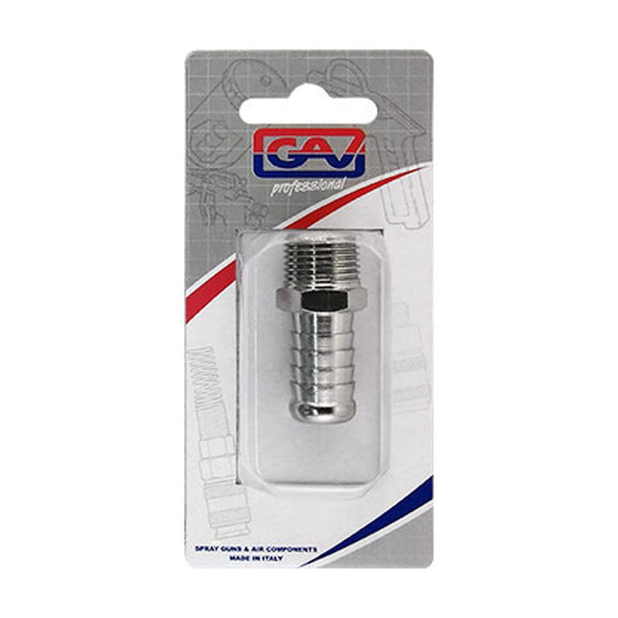 GAV Hose Adapter 3/8 x 14mm - image 01