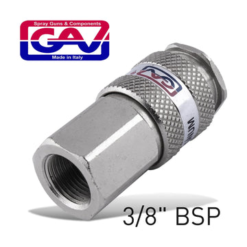 GAV Quick Coupler Magnum 3/8'Female - image 01