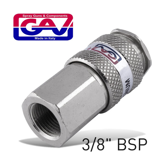 GAV Quick Coupler Magnum 3/8'Female - image 01