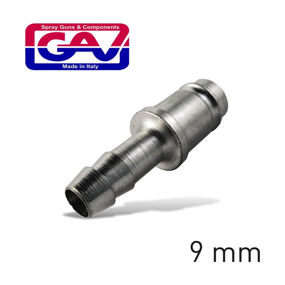 GAV Insert for Magnum Quick Coupler 9mm Hose - image 01