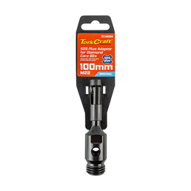Tork Craft Adaptor SDS Plus 70mm - m22 For Diamond Core Bits - image 01