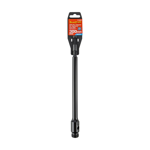 Tork Craft Adaptor SDS Plus 300mm - m22 For Diamond Core Bits - image 01