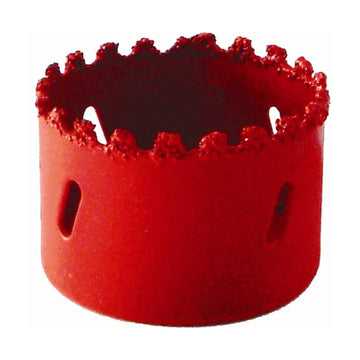 Tork Craft Hole Saw Carbide Grit 73mm - Red - image 01