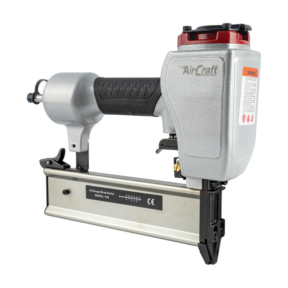 AirCraft Air Nailer 16G 15-50mmBrad Nail T50 - image 01