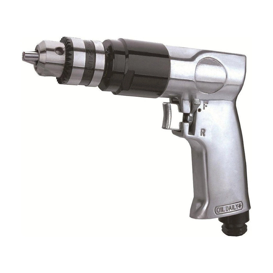 AirCraft Air Drill 10mmReversable 1800Rpm (3/8') - image 01