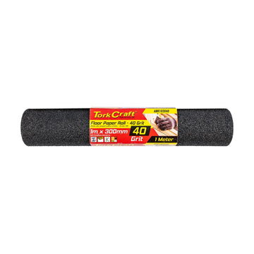 Tork Craft Floor Paper Roll 300mm X 1m 40 Grit - image 01
