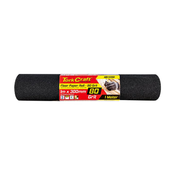 Tork Craft Floor Paper Roll 300mm X 1m 80 Grit - image 01