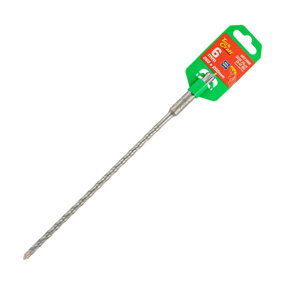 Tork Craft SDS Plus Drill Bit 260x200 6.0mm - image 01