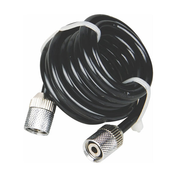 AirCraft Air Hose Spiral 1.5M M5Xm5 F/F - image 01