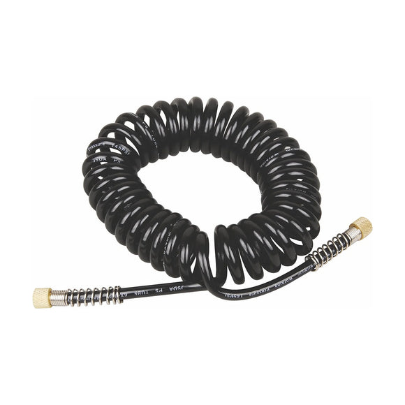 AirCraft Air Hose Spiral 3M 1/8X1/8 F/F - image 01