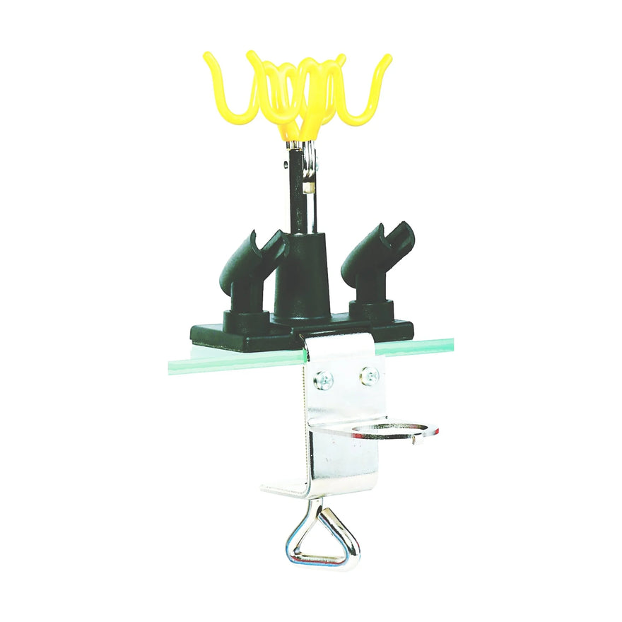 AirCraft Airbrush Holder for Table Edge With Clamp - image 01