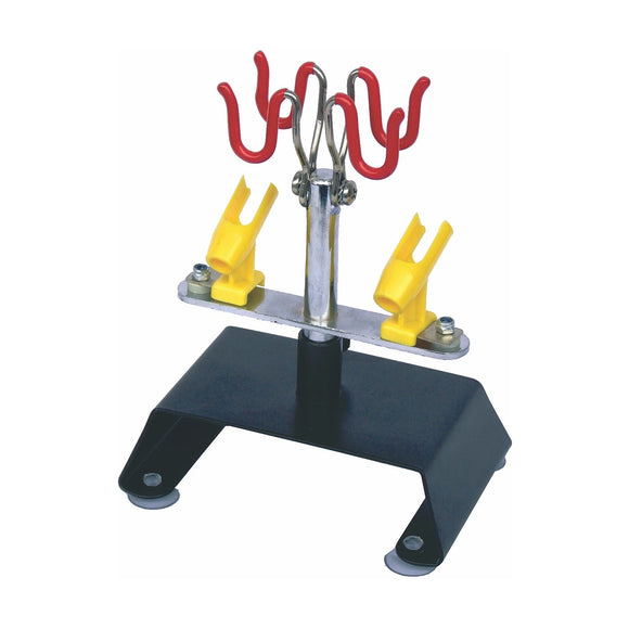 AirCraft Airbrush Holder for Table Top Suction Feet - image 01
