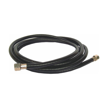 AirCraft Hose Rubber for Airbrush 2.5M 1/4 X 1/4 F/F - image 01