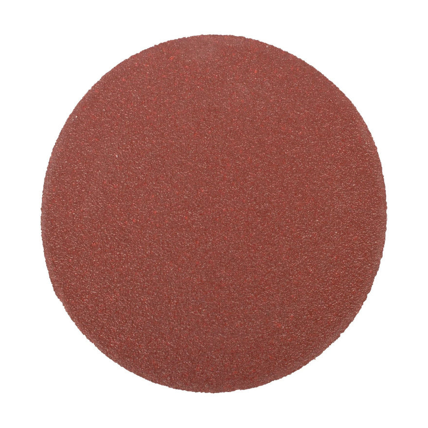Tork Craft Sanding Disc 125mm No Hole 40 Grit 10 Pack Hook And Loop - image 01