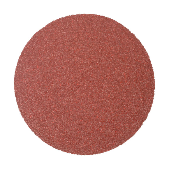 Tork Craft Sanding Disc 150mm 40 Grit 10 Pack Hook And Loop - image 01
