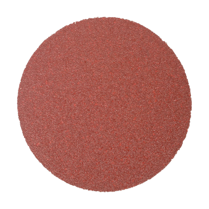Tork Craft Sanding Disc 150mm 40 Grit 10 Pack Hook And Loop - image 01