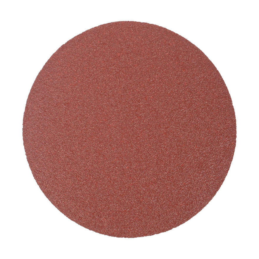 Tork Craft Sanding Disc 150mm 240 Grit 10 Pack Hook And Loop - image 01