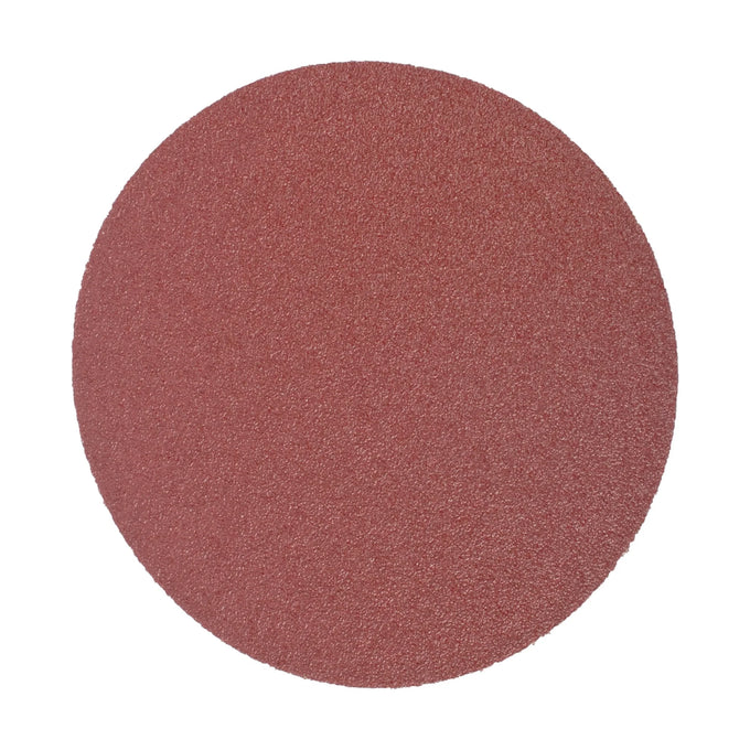 Tork Craft Sanding Disc Psa 125mm 80 Grit No Hole 10 Pack - image 01