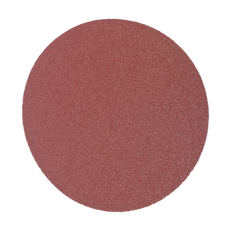 Tork Craft Sanding Disc Psa 125mm 80 Grit No Hole 10 Pack - image 01