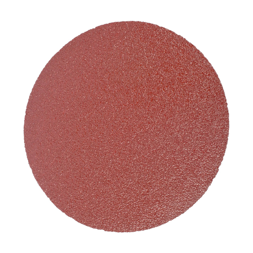 Tork Craft Sanding Disc Psa 150mm 40 Grit No Hole 10 Pack - image 01