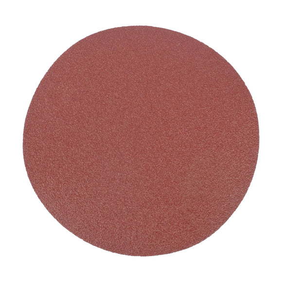 Tork Craft Sanding Disc Psa 150mm 80 Grit No Hole 10 Pack - image 01