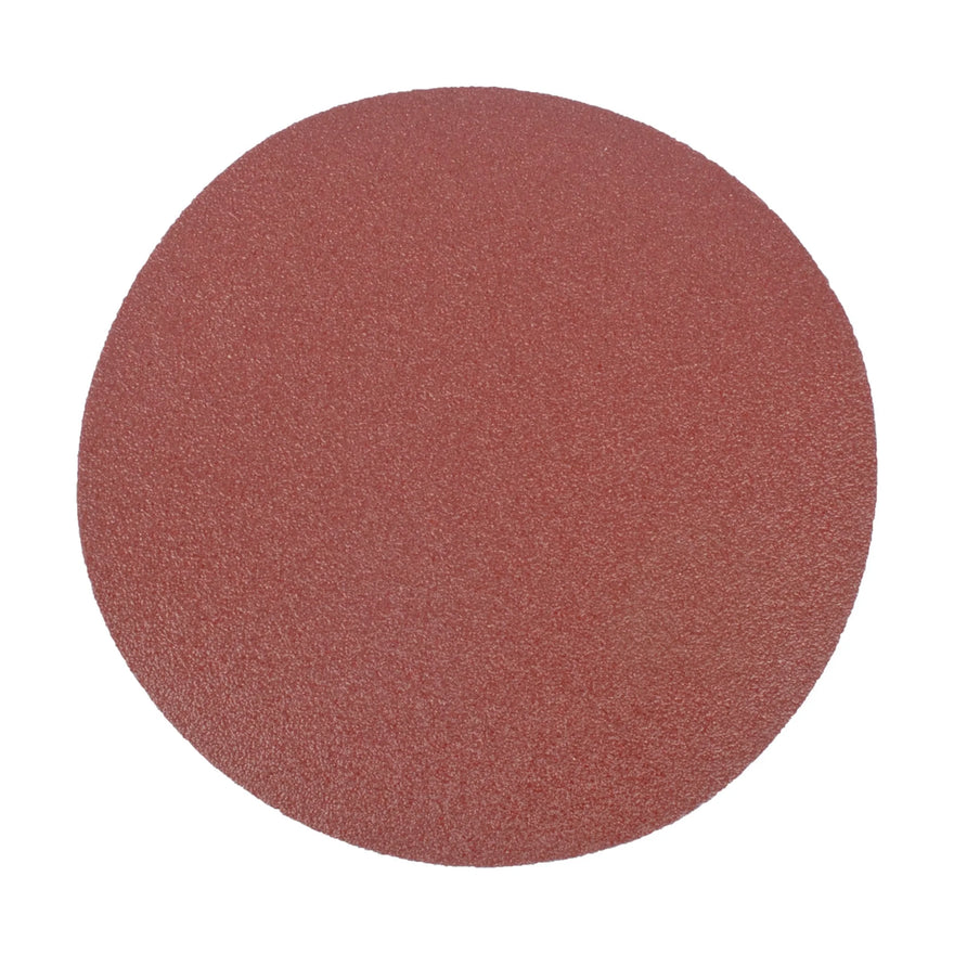 Tork Craft Sanding Disc Psa 150mm 80 Grit No Hole 10 Pack - image 01