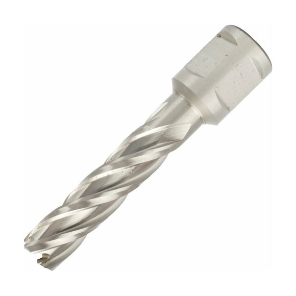 Tork Craft Annular Hole Cutter HSS 14 X 55mm Weld Shank 19.05mm - image 01