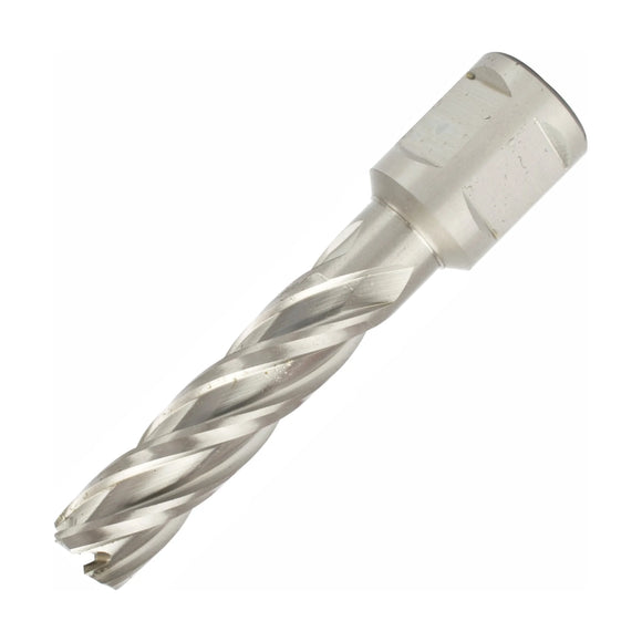Tork Craft Annular Hole Cutter HSS 13 X 55mm Weld Shank 19.05mm - image 01