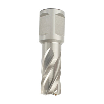 Tork Craft Annular Hole Cutter HSS 15 X 30mm Weld Shank 19.05mm - image 01