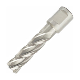 Tork Craft Annular Hole Cutter HSS 15 X 55mm Weld Shank 19.05mm - image 01