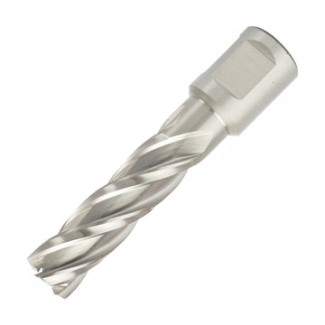 Tork Craft Annular Hole Cutter HSS 15 X 55mm Weld Shank 19.05mm - image 01