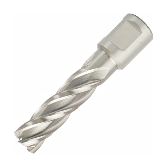 Tork Craft Annular Hole Cutter HSS 15 X 55mm Weld Shank 19.05mm - image 01