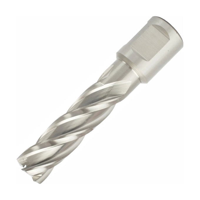 Tork Craft Annular Hole Cutter HSS 15 X 55mm Weld Shank 19.05mm - image 01