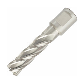 Tork Craft Annular Hole Cutter HSS 16 X 55mm Weld Shank 19.05mm - image 01