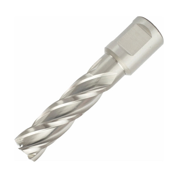 Tork Craft Annular Hole Cutter HSS 16 X 55mm Weld Shank 19.05mm - image 01