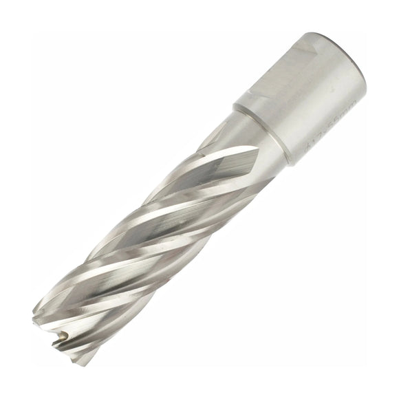 Tork Craft Annular Hole Cutter HSS 17 X 55mm Weld Shank 19.05mm - image 01