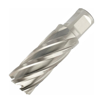 Tork Craft Annular Hole Cutter HSS 25 X 55mm Weld Shank 19.05mm - image 01