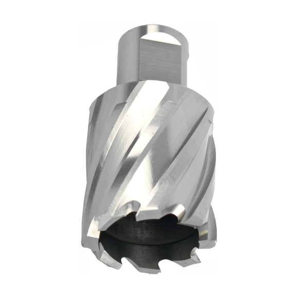 Tork Craft Annular Hole Cutter HSS 33 X 30mm Weld Shank 19.05mm - image 01
