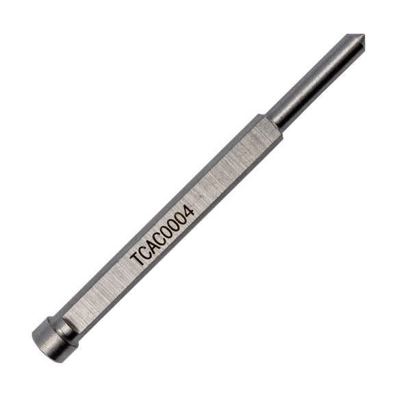 Tork Craft Pilot Pin 6.3 X 79mm For HSS Broach Cutters 30mm - image 01