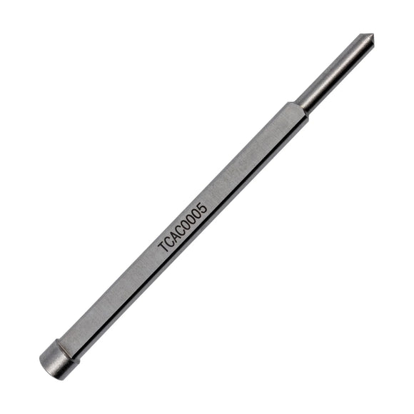 Tork Craft Pilot Pin 6.3 X 102mm For HSS Broach Cutters 55mm - image 01