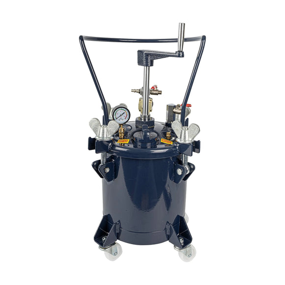 AirCraft 10 Lt Manual Mix Paint Pot - image 01