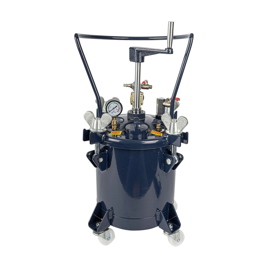 AirCraft 10 Lt Manual Mix Paint Pot - image 01